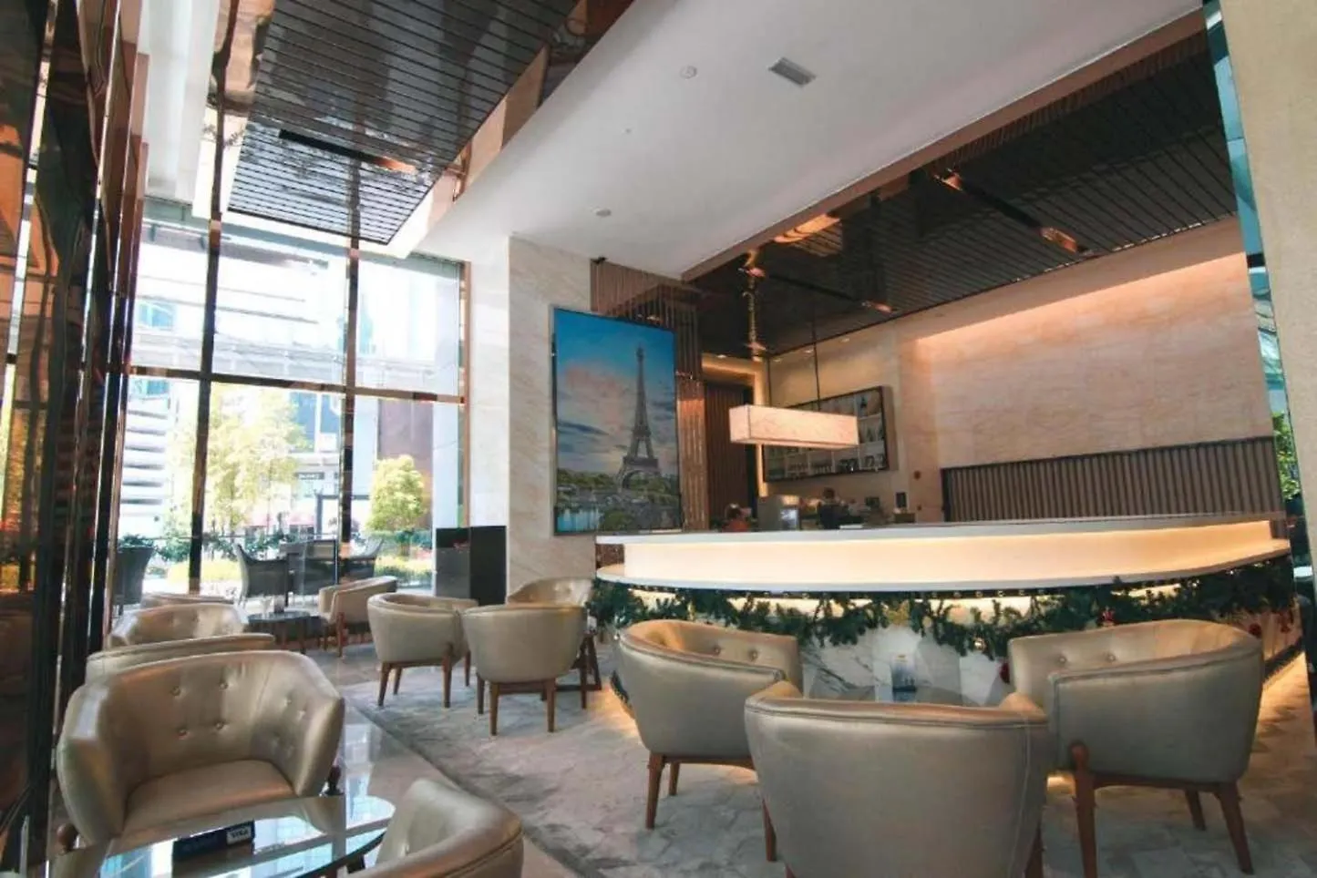 Appartement The Platinum Suites By Faced Kuala Lumpur