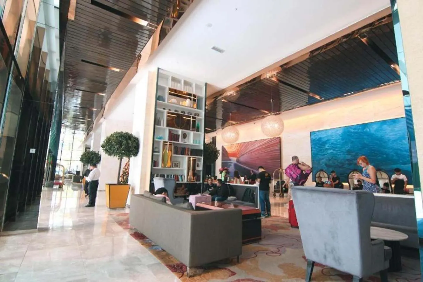 Appartement The Platinum Suites By Faced Kuala Lumpur