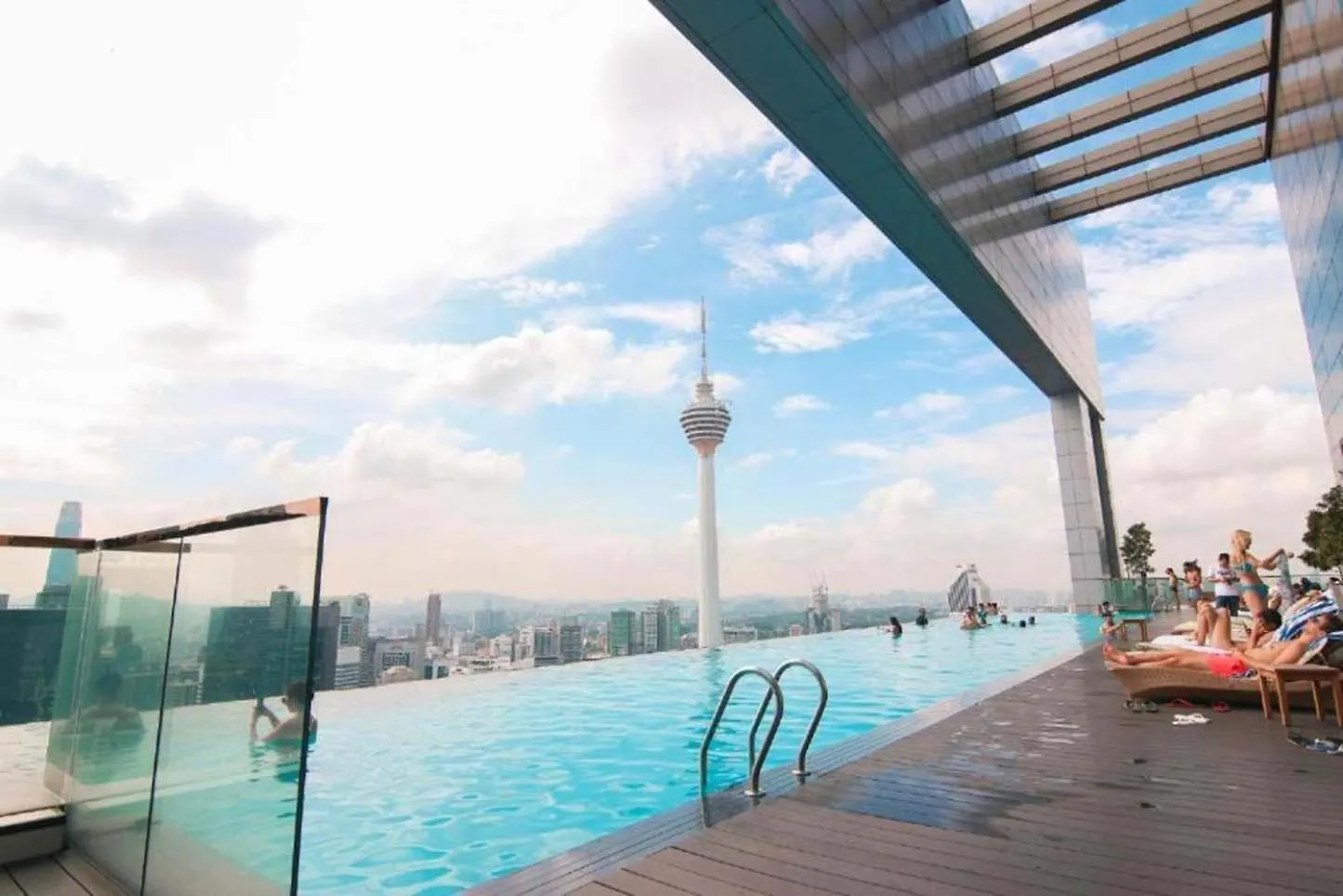 The Platinum Suites By Faced Kuala Lumpur