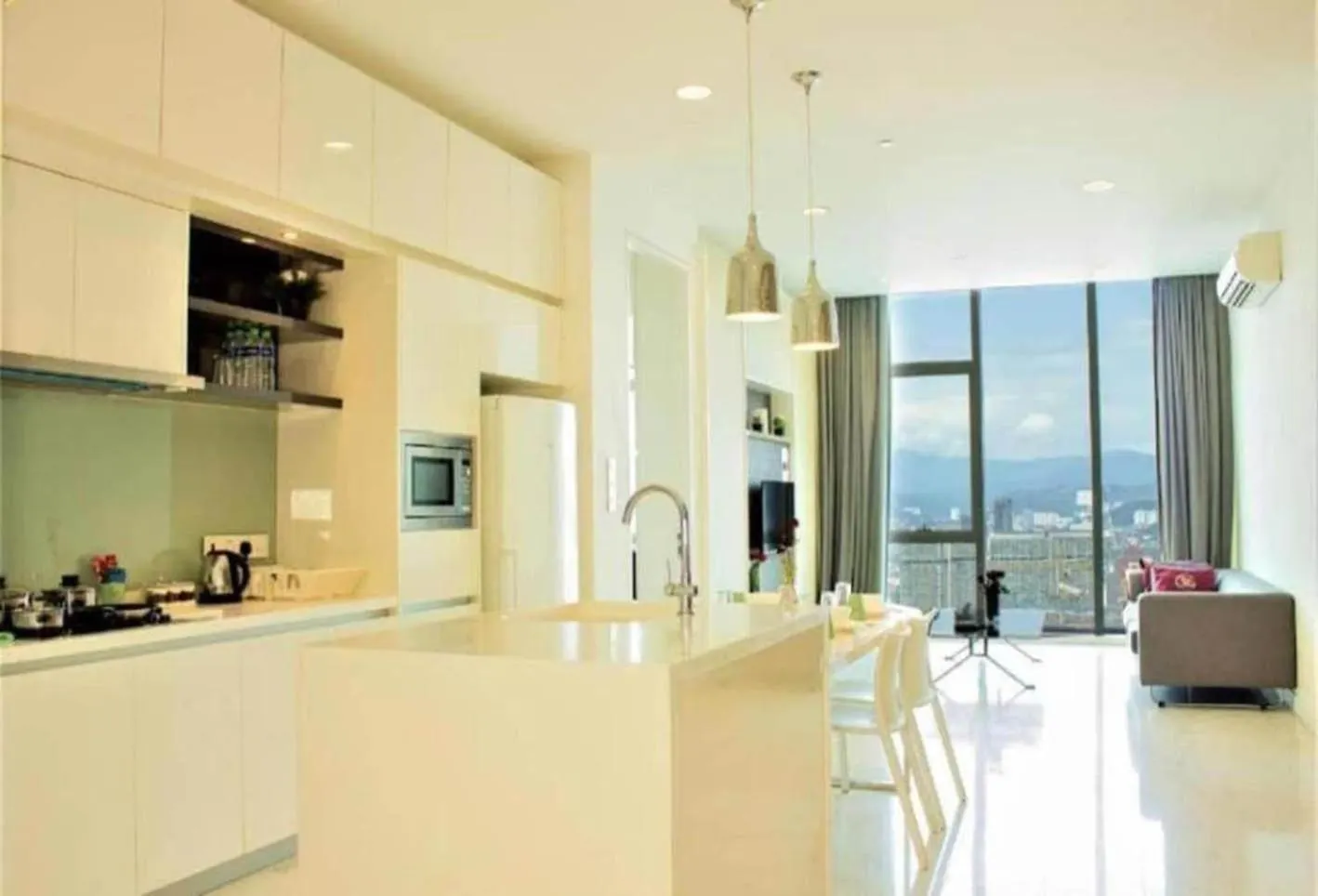 The Platinum Suites By Faced Kuala Lumpur