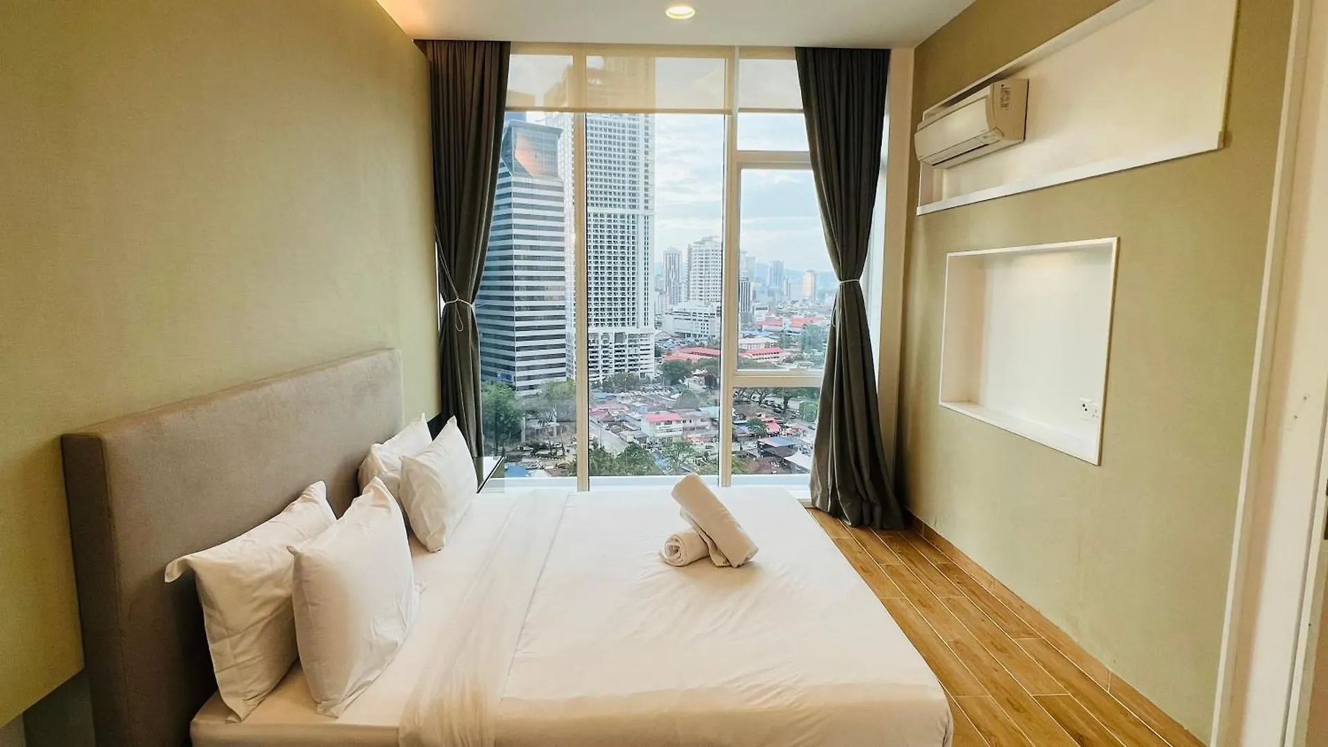 The Platinum Suites By Faced Kuala Lumpur Maleisië