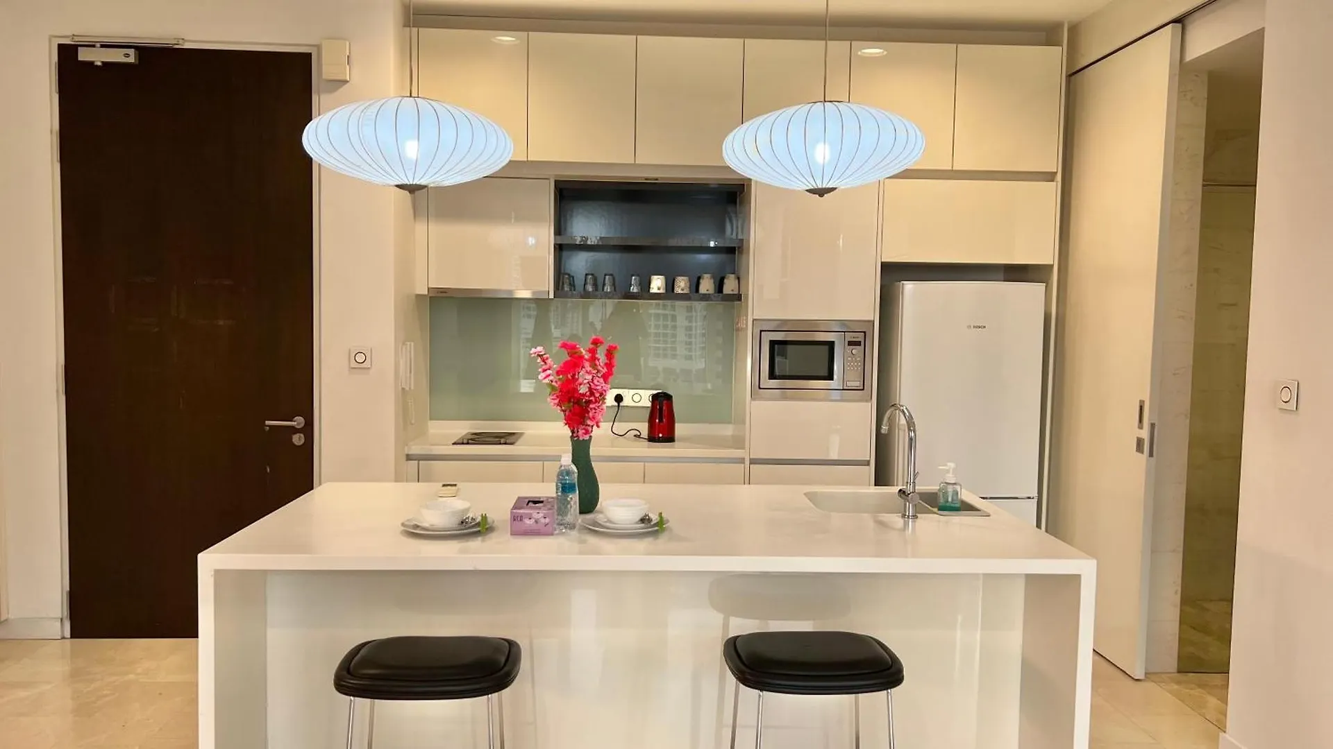 Appartement The Platinum Suites By Faced Kuala Lumpur